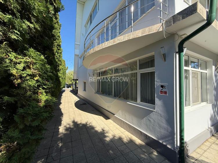 Cladire cu teren de inchiriat Bacau Calea Romanului - 21