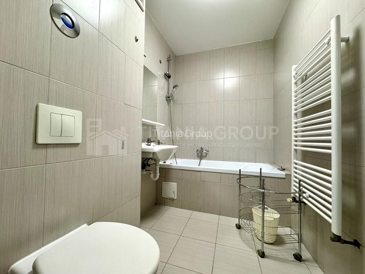 Garsonieră decomandată spațioasă , Avantgarden 3, short/long term - 7