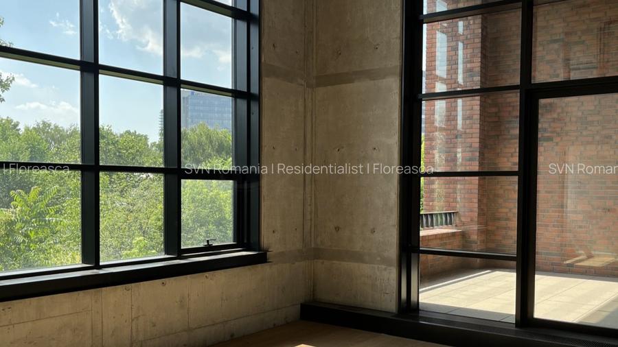 REA1025318 Apartament tip loft I 4 camere I Design industrial in Floreasca - 3