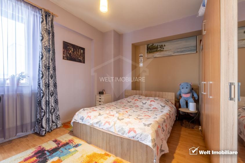 Vanzare apartament 2 camere, Manastur, finisat, mobilat, zona  USAMV - 10