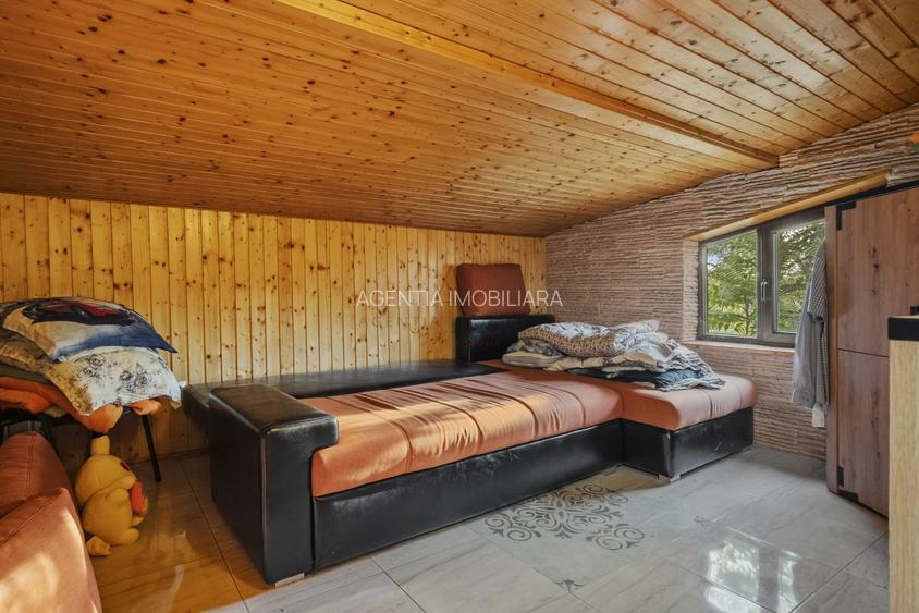 COMISION 0% | 2 Case cu Spatiu Comercial | Teren 1019mp | 540 eur/mp - 10