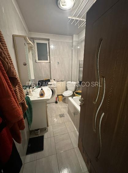 Mosilor - Eminescu - Garsoniera 37 mp - Centrala termica proprie - 8