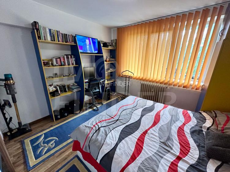 2 camere cu vedere spre parc | Etaj 2/10 | Gheorgheni - Mercur - 11