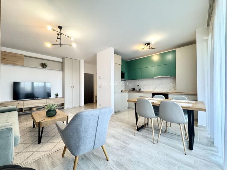 Apartament primitor, prima închiriere, cu parcare subterana, Aradulului-Iris - 2