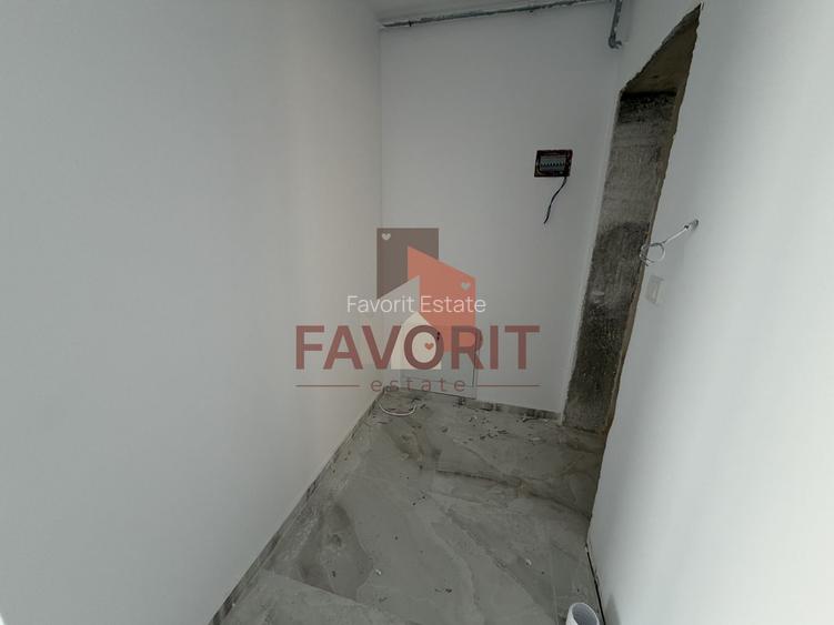 Bloc NOU. Etaj 1. Braytim. 2 balcoane - 6