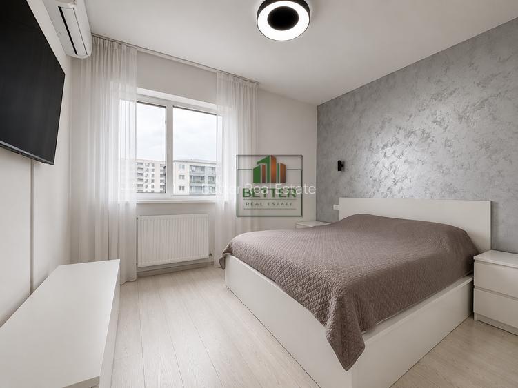 Apartament 3 Camere | 64 MP | Bloc 2021 |  Mobilat | 2 Locuri Parcare  Sector 4 - 4