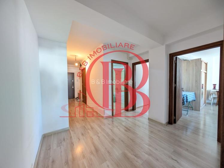Apartament decomandat 3 camere Sector 3 Titan-Th. Pallady - 6