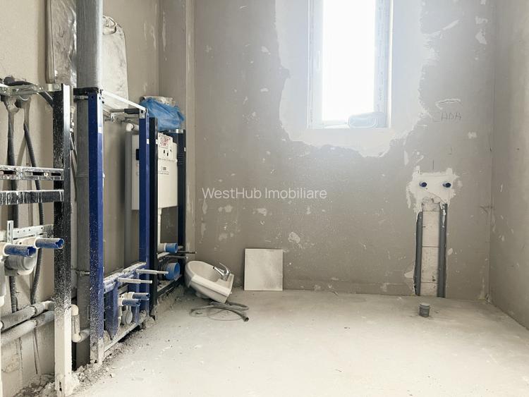 Apartament 3 camere,  61mp utili, terasa 12mp, bloc nou - Torontalului - 6