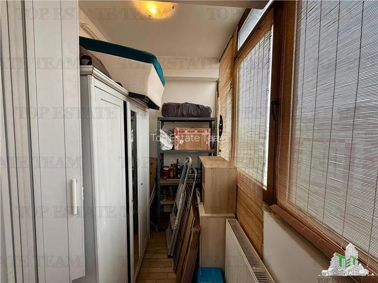 Apartament 3 camere mobilat modern | suprafata totala 78mp - 16