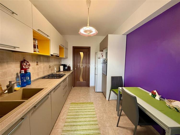 2 Camere 60Mp + Loc de Parcare si Boxa - Valea Lupului - 4