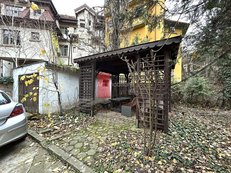 Apartament in vila cu curte si parcare - Barbu Delavrancea/Kiseleff - 10