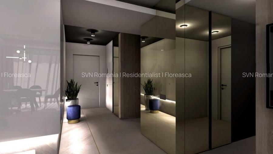 REA1020192 Apartament 3 camere l Compozitori l Terasa 16 mp l Bloc Boutique - 7
