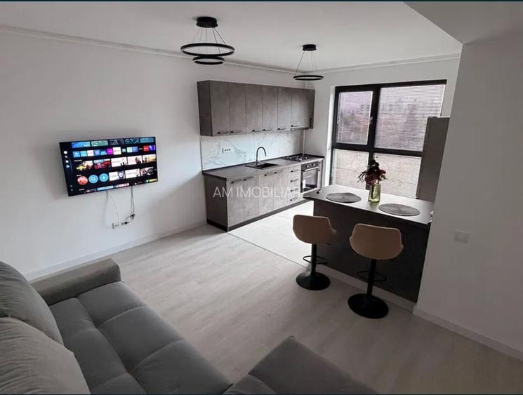 GARSONIERA TOWER RESIDENCE, CENTRALA PROPRIE, LOC DE PARCARE, MOERN - 2