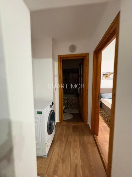 Chirie apartament 2 camere zona magazinului Casnica mobilat utilat - 3