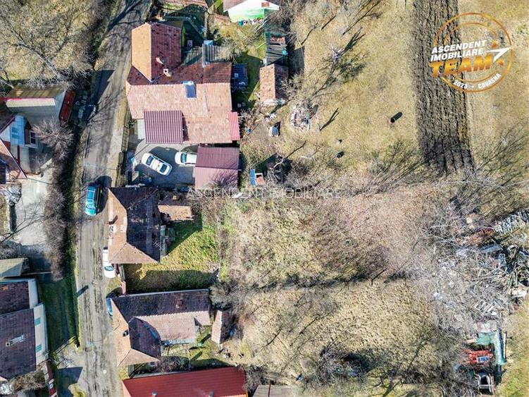 Teren intravilan 493 mp cu casa, Sfantu Gheorghe, Simeria,Covasna - 21