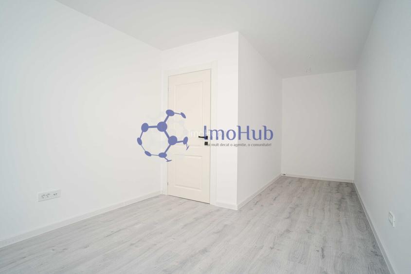 Apartament finalizat 2 camere, Bd.Poitiers, Etaj 7/10 - 13