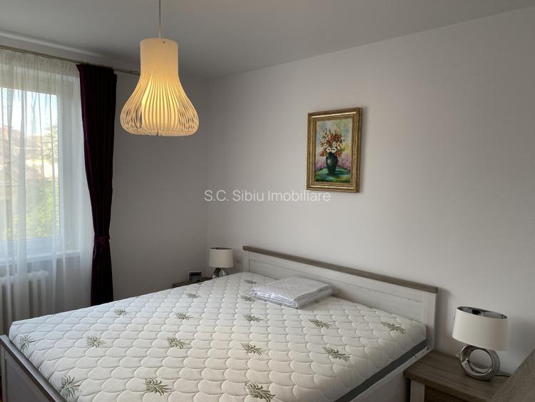 ap 2 camere et 3 cu balcon Vasile Milea Central - 3