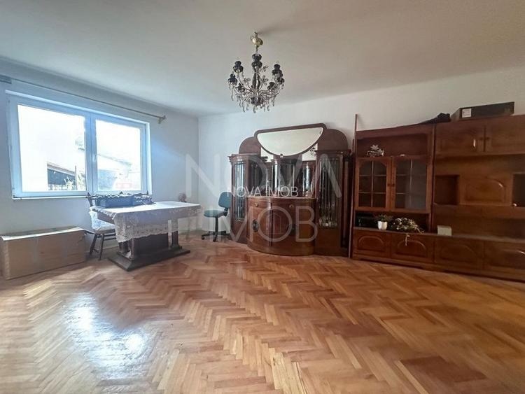 Casa de inchiriat - pretabil spatiu de birouri, Str. Luptei - 6