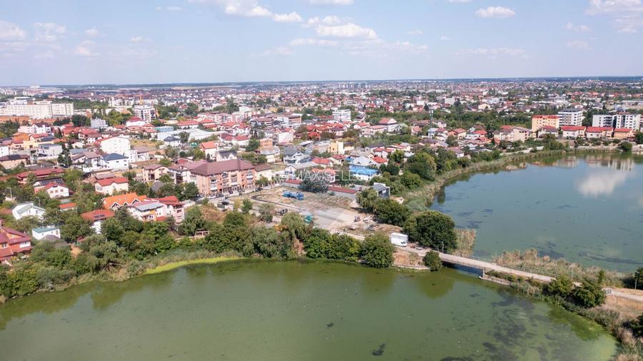 Vanzare teren intravilan 1854 mp,  Aleea Arubium, soseaua Fundeni - 1