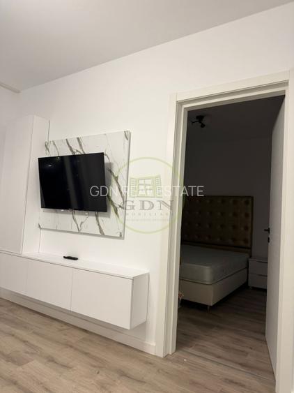 Apart. 2 camere, mobilat, utilat, la prima închiriere, zona Prima Arena - 10