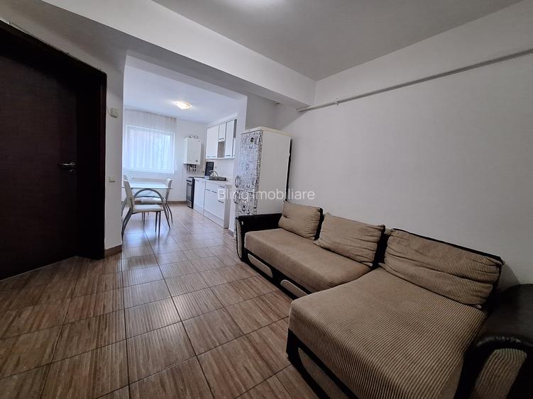 Apartament cu 2 camere, 46 mp, balcon, zona Stejarului - 6