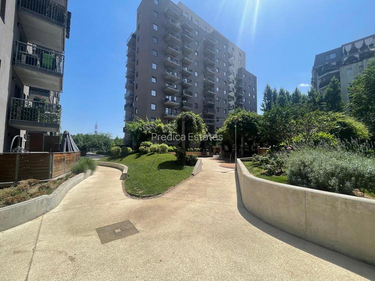 2 camere -  The Park Apartments, Tineretului - 19