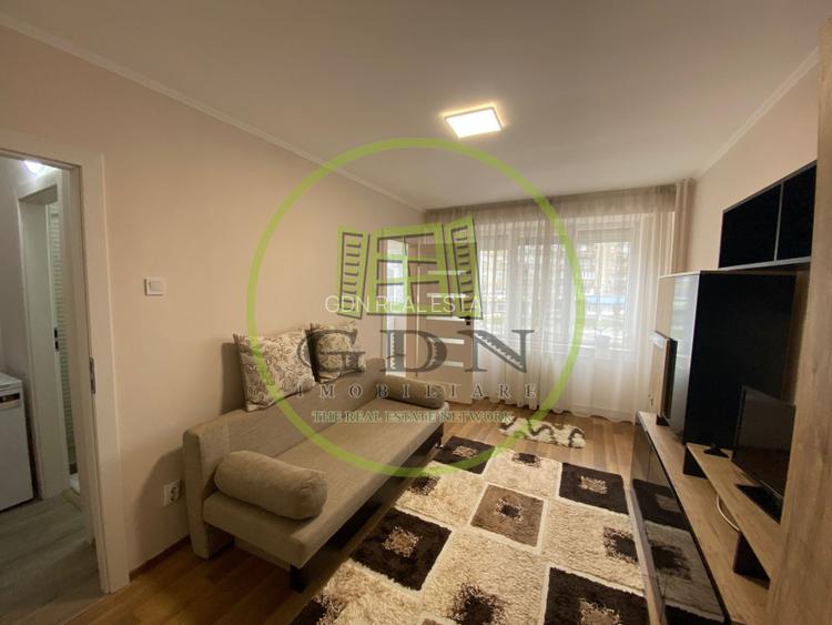 Apart cu o camera de inchiriat, mobilat și utilat, et 1, Nufărul, lângă Mcdonald - 5