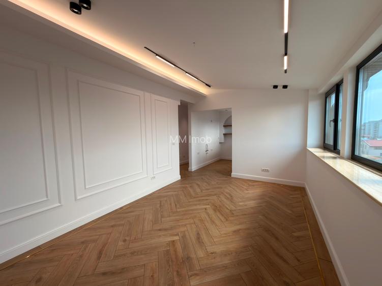 Apartament 2 camere la mansarda cu lift/ Domenii - 2