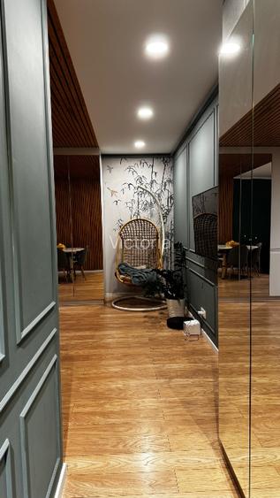 Apartament  23 AUGUST, 3 camere + terasă 20MP, 2 locuri de parcare  - 9
