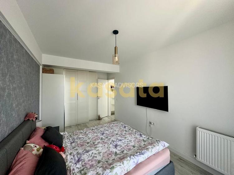 2 camere vanzare, luminos, loc de parcare - 6