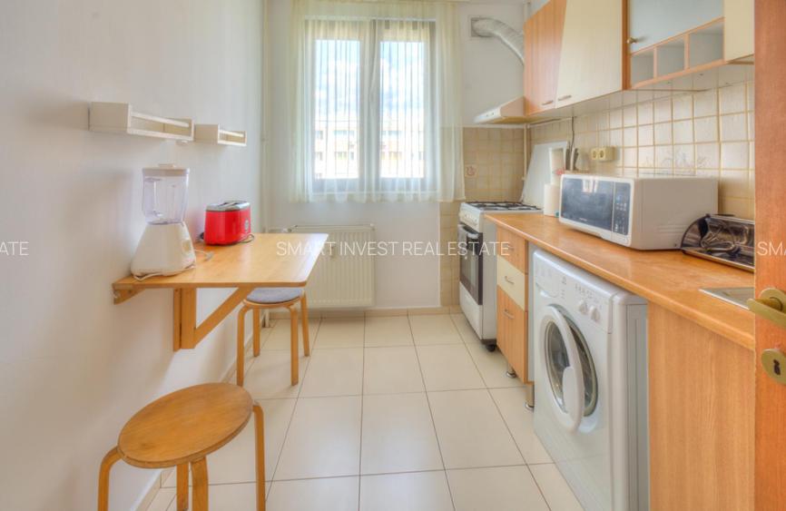 Apartament 2 camere Dristor Baba Novac - Park Lake Titan Reconstuctiei - 12