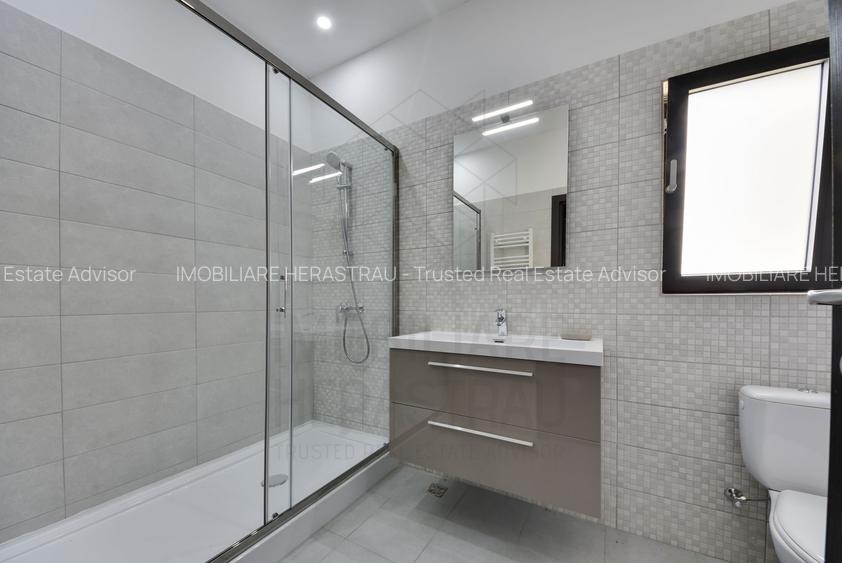 Penthouse Duplex cu vedere LAC | Barbu Vacarescu - 14