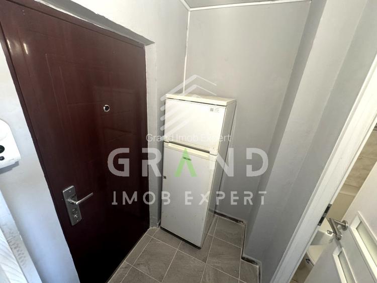 OPORTUNITATE!Garsonieră | 27,5 mp | Balcon închis | Mărăști–Răsăritului - 9