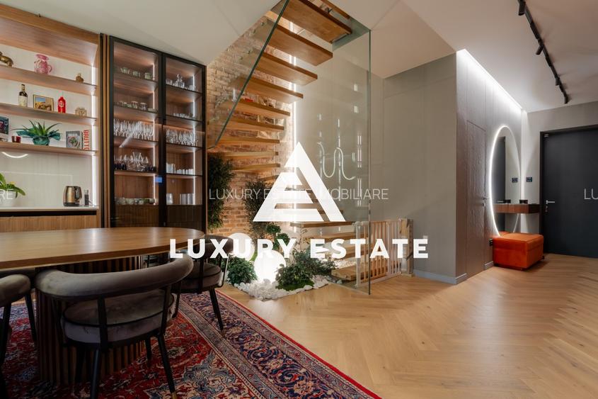 Vanzare vila 5 camere rooftop pool -complex exclusivist- zona Pipera - 10