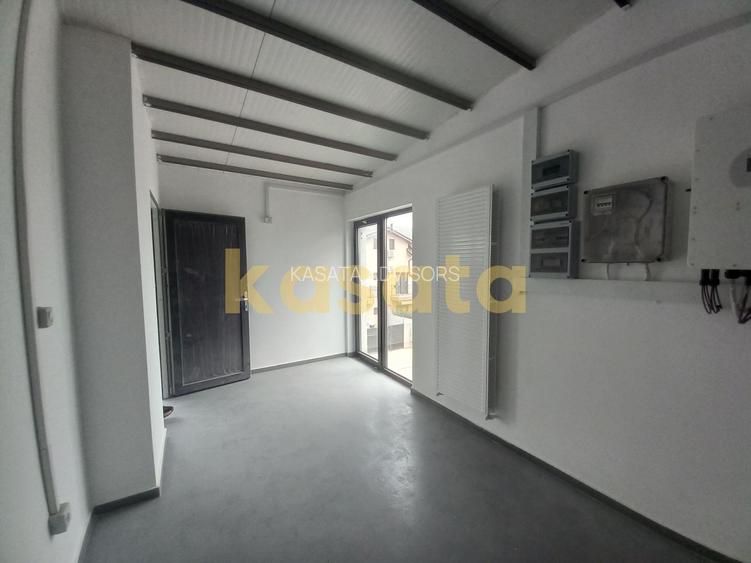 Spațiu comercial premium 278 mp Bragadiru | Echipat + fotovoltaice - 5