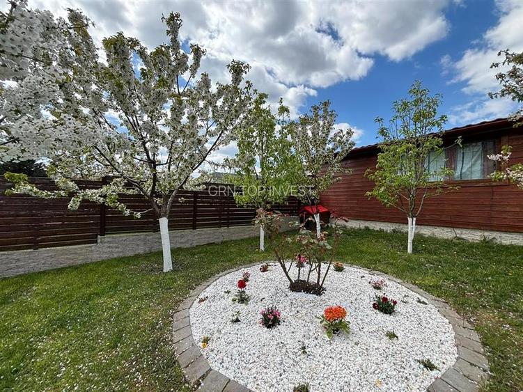 Casa 5 camere 4 bai 426 mp teren zona Arhitectilor - 12