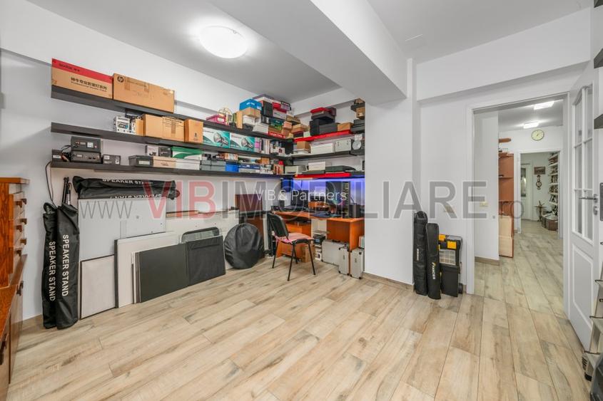 Straulesti Penthouse modern 4 camere parcare subterana - 6