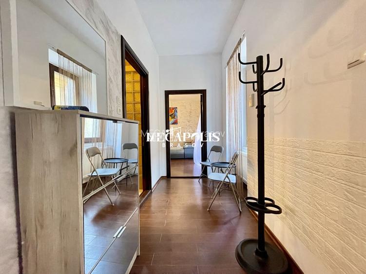 Apartament 2 camere | Strada Republicii | Inima Brașovului - 10