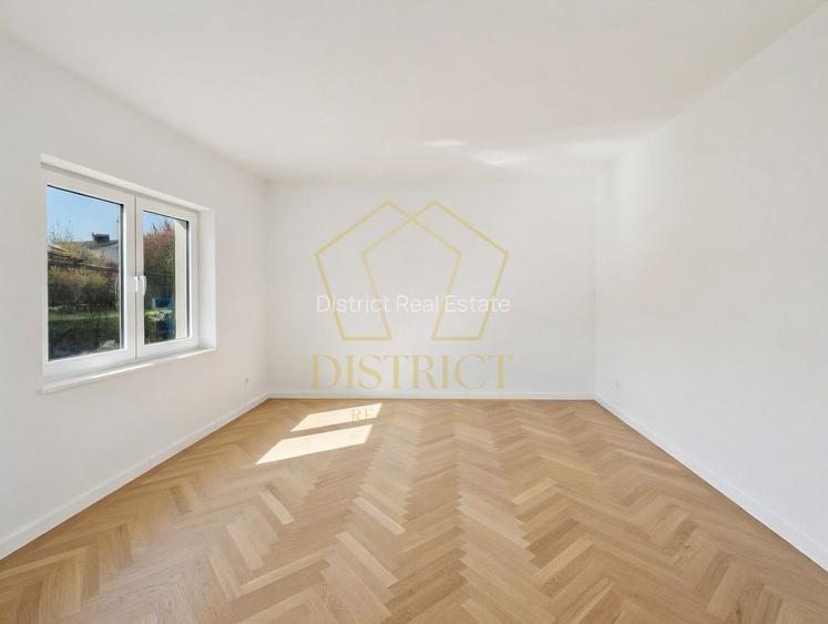 Casa individuala pe parter cu 5 camere | Mosnita Noua - 8