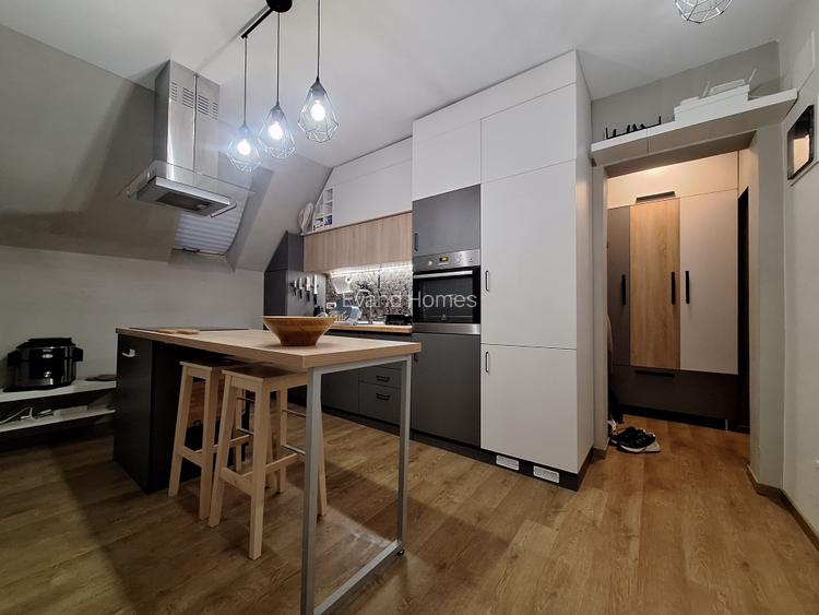 Investitie ideala! -Apartament cu 2 camere mobilat si utilat-langa Parcul Dacia - 3