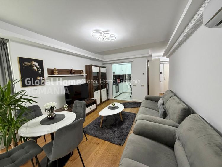 Unirii - Alongside Unirii Fountains | Apartament 2 Camere - 2 Bai + Balcon - 2