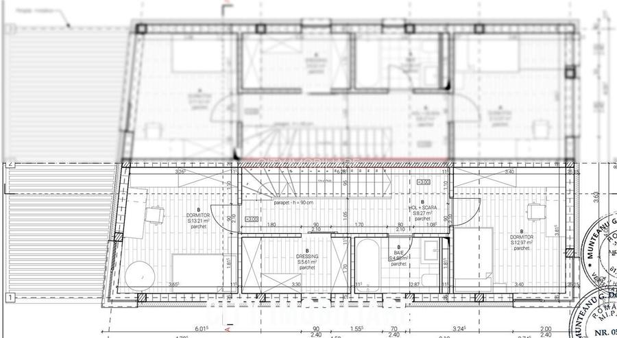Casa-Duplex cu 3 dormitoare, 3bai, garaj, Buna Ziua - 30