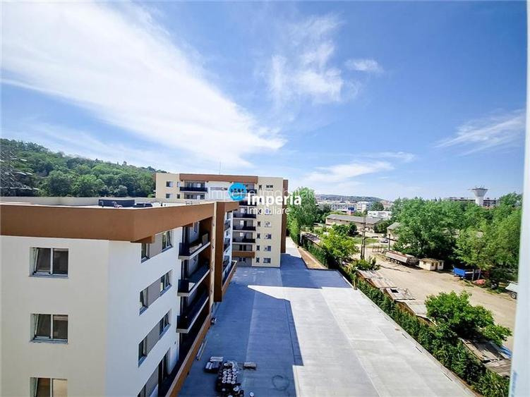 Proiect nou FINALZIAT Continental  Frumoasa, 2 camere decomandat - 13