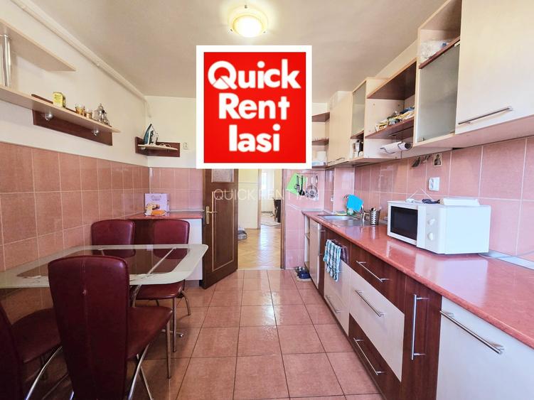 Ultracentral Apartament 4Camere De Inchiriat Iasi - 15