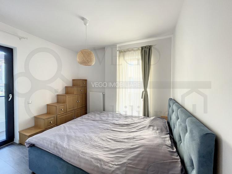 Apartament cu 2 camere, 54 mp, garaj, terasa, in cartierul Buna Ziua - 7