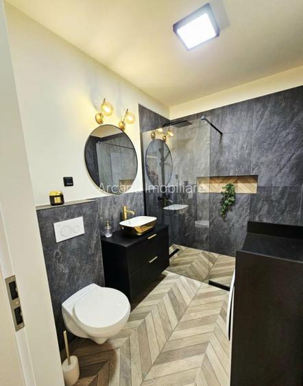 Apartament modern cu 2 camere  și parcare zona Eroilor Florești - 16