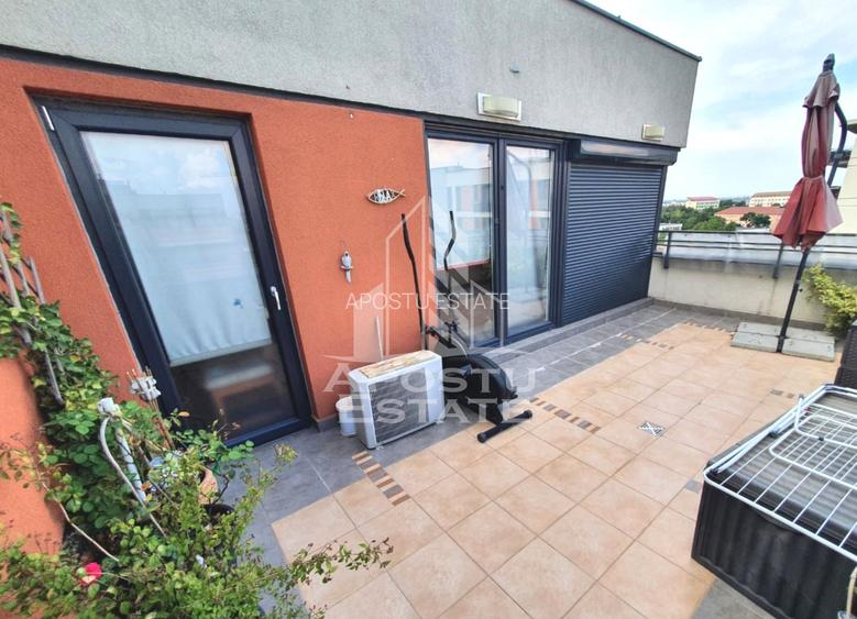 Apartament 2 camere in bloc nou, cu terasa spatioasa, zona Aradului - 8