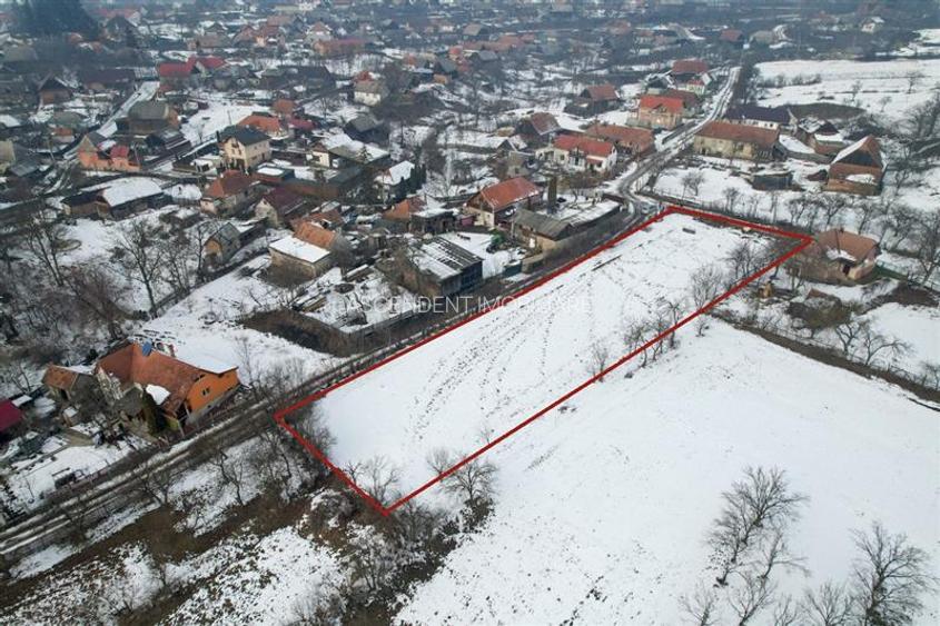 Film! 2.700 mp:refugiu al linistii si oportunitatii imobiliare,Cernat,Sfantu Ghe - 8