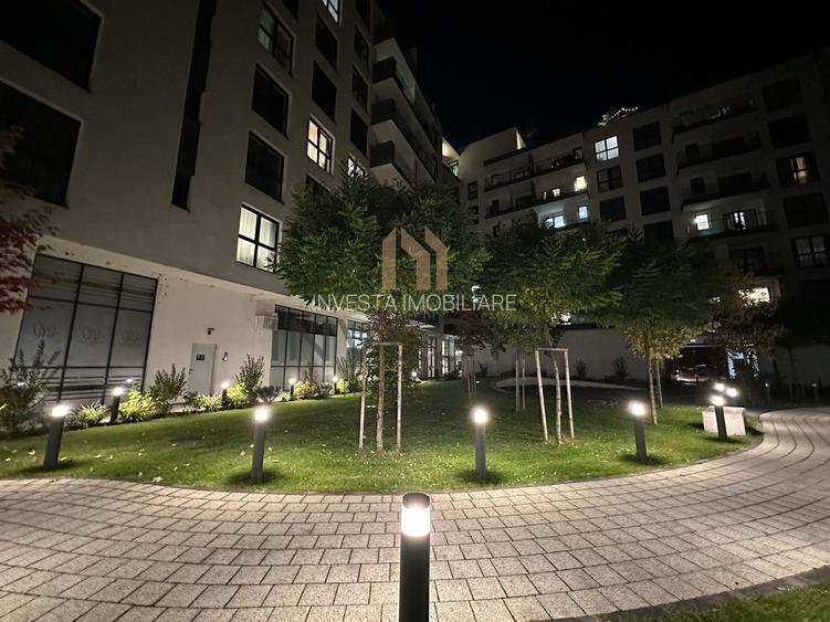 Apartment 3 camere in  The Nest! Zona exclusivista Scortarilor! - 13