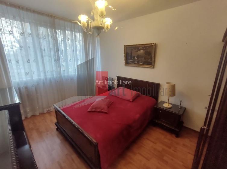 Vânzare apartament 3 camere Bd. Obregia - Pța Străduinței - 8